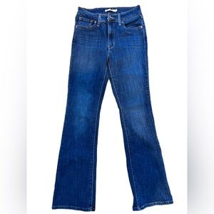 Levi Bootcut Jeans